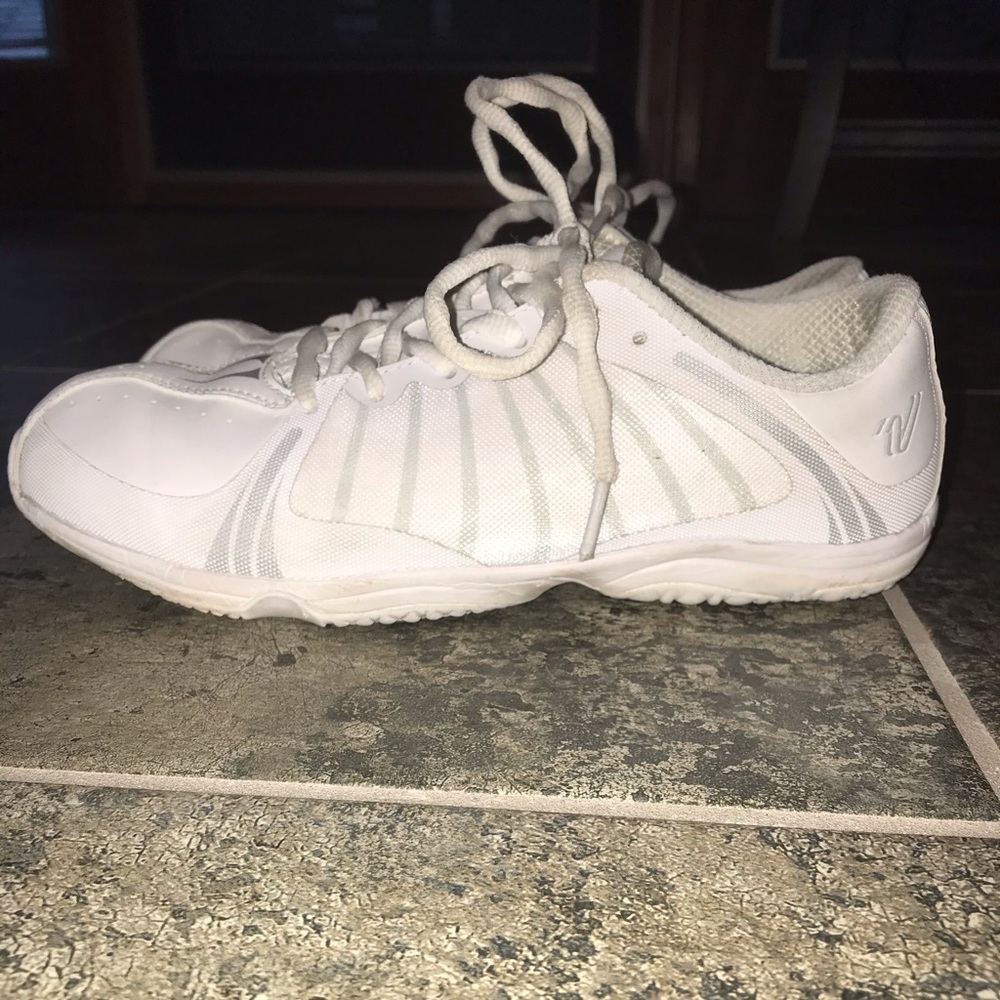 Varsity Miza Cheerleading shoes!